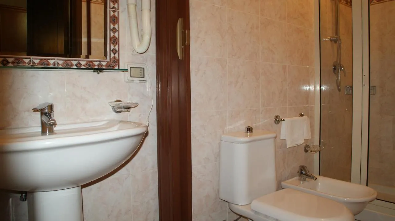 Hotel Gresi Catania Italien