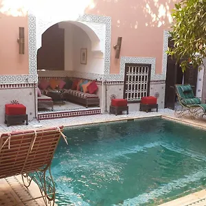**** Riad Barroko Marrocos